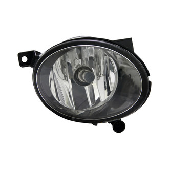 TruParts® - Driver Side Replacement Fog Light (Standard Line)