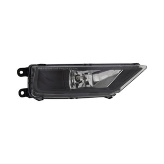 TruParts® - Passenger Side Replacement Fog Light (CAPA Certified)