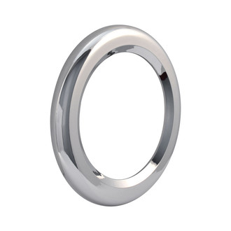 TRUX® - "Lock On" 4" Round Side Marker Light Bezel
