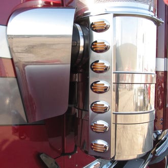 TRUX® - Blank Air Filter Shroud