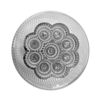 TRUX® - 2.5" Round LED Side Marker Light