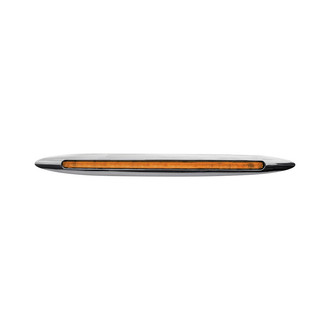TRUX® - Slim 17" Amber LED Side Marker Light