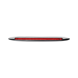 TRUX® - Slim Red LED Side Marker Light