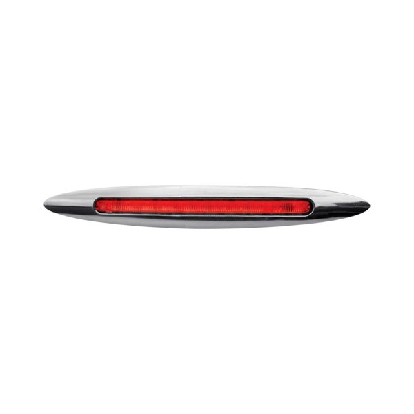 TRUX® - Slim 9" Red LED Side Marker Light