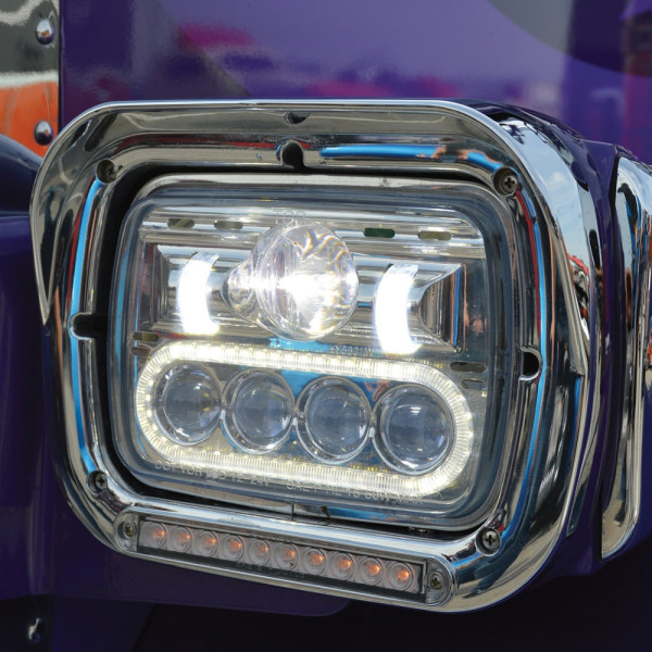 TRUX® - Custom Headlights - TRUCKiD.com
