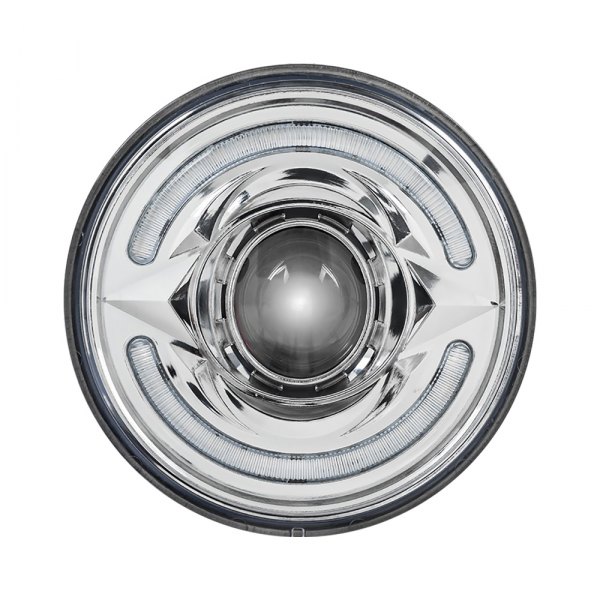 TRUX® - Round Custom Sealed Beam Headlights