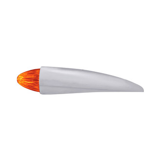 TRUX® - Bullet Amber LED Cab Roof Lights