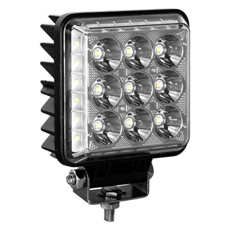 TRUX® - 4.25" 30W Square Combo Beam LED Light
