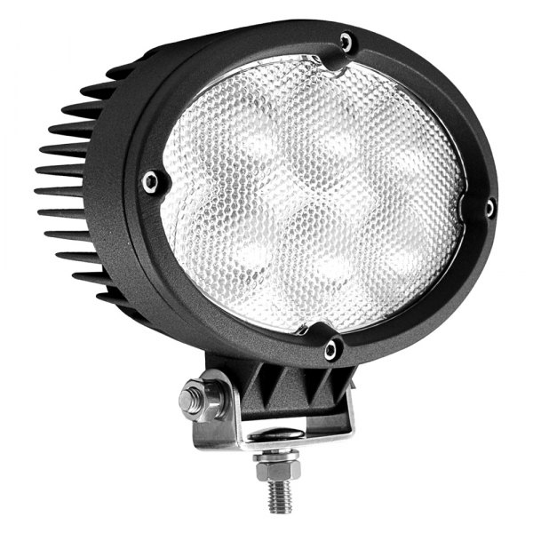TRUX® - 6"x3.9" 60W Oval Flood Beam LED Light