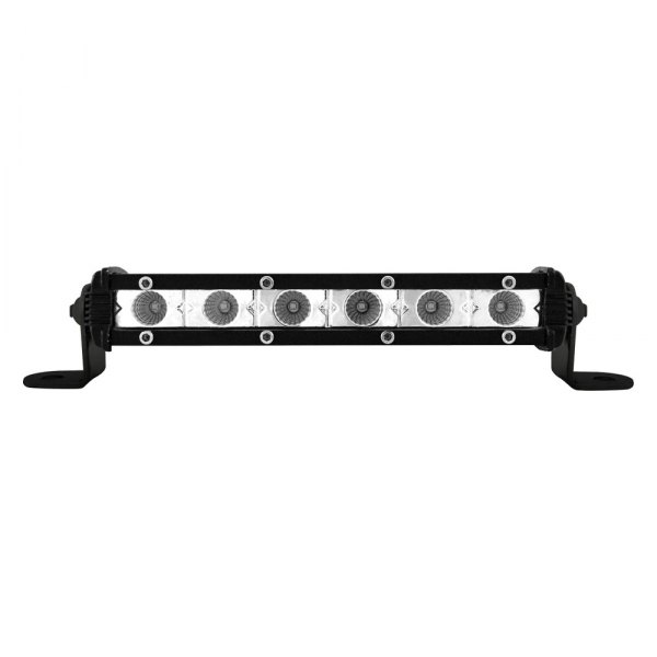 TRUX® - 7" 18W Slim Spot Beam LED Light Bar, Front View