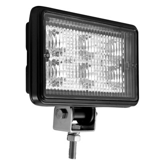 TRUX® - 6"x4" 18W Rectangular Spot Beam LED Light
