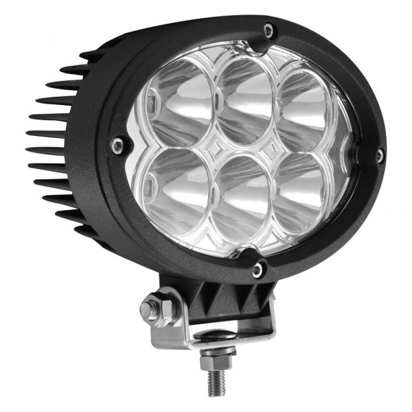 TRUX® - Stellar Series 6" 60W Oval Spot Beam LED Light