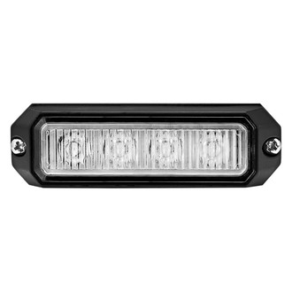 TRUX® - Bolt-On Mount Amber LED Strobe Light