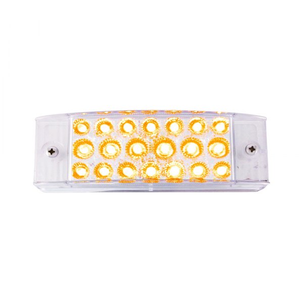 TRUX® - Rectangular LED Side Marker Light