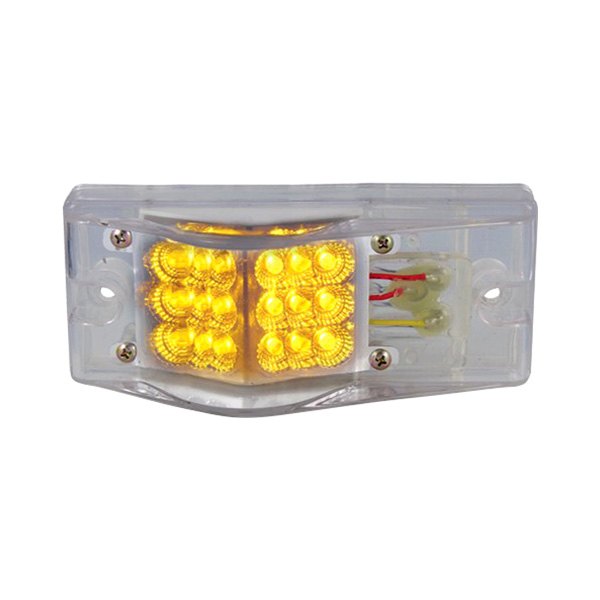 TRUX® - 6"x2" Rectangular LED Side Marker Light