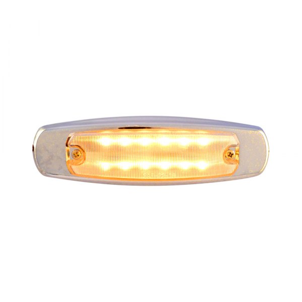 TRUX® - Amber LED Side Marker Light