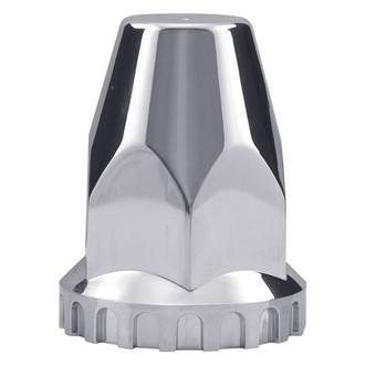 TRUX® - Chrome Lug Nut Covers