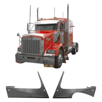 TRUX® - Front Driver and Passenger Side Fender Guards
