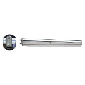 TRUX® TU-9214 - Stainless Steel Mud Flap Hangers