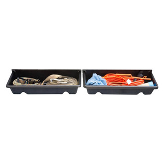 TruXedo® - Bulkhead Tray
