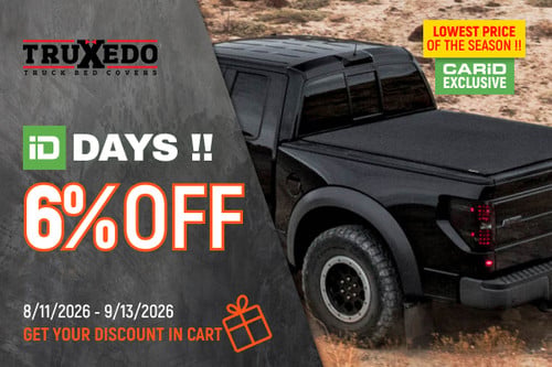 TruXedo Special Offers