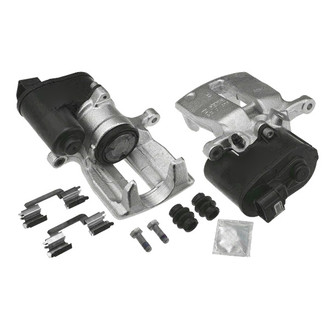 TRW® - Rear Passenger Side Brake Caliper