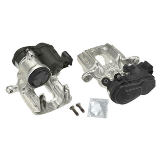 TRW® - Rear Passenger Side Brake Caliper