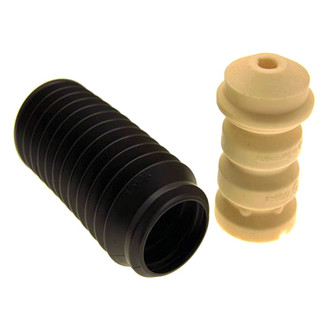 TRW® - Rear Driver or Passenger Side Strut Bellow and Bump Stops