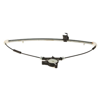 TSK® - Rear Driver Side Power Window Regulator without Motor