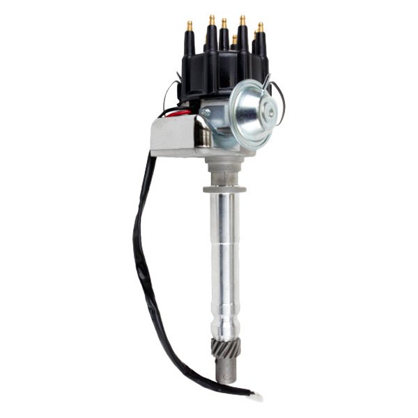 TSP® JM6701BK Ready to Run Distributor (Chevy Small Block V8)