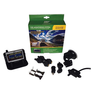 TST® - 507 Series Flow Thru Sensor TPMS System