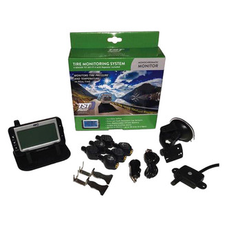 TST® - 507 Series Flow Thru Sensor TPMS System