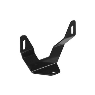 Tuff-Bar® - Black Powder Coat License Plate Relocator