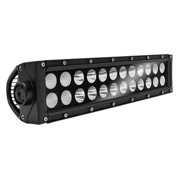 Tuff-Bar® - Epistar Series Black Face 30" 180W Dual Row Combo Beam LED Light Bar