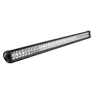 Tuff-Bar® - Chrome Face Dual Row Combo Beam LED Light Bar (40", 50")