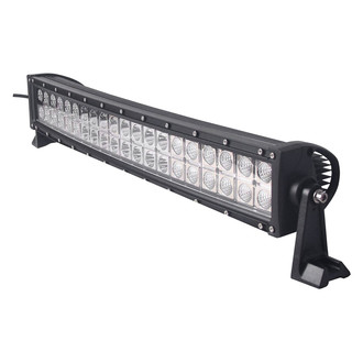 Tuff-Bar® - 20" Curved Dual Row Combo Beam LED Light Bar