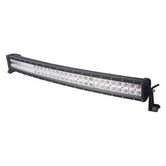 Tuff-Bar® - Curved Dual Row Combo Beam LED Light Bar (30", 40", 52")