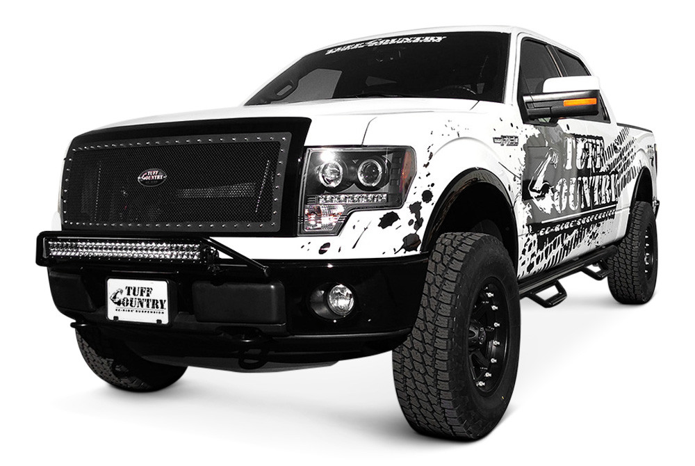 Ford Lift Kits