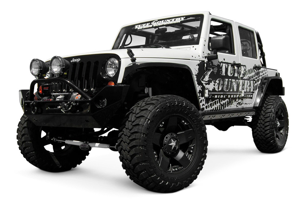 Wrangler Lift Kits