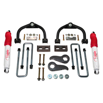 Tuff Country® - 3.5" x 1" Front and Rear Suspension Lift Kit