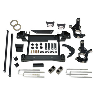 Tuff Country® - 6" x 4" Front and Rear Suspension Lift Kit