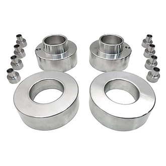 Tuff Country® - 2" x 2" Front and Rear Coil Spacer Lift Kit