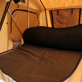 Tuff Stuff Overland® - Trailhead & Delta & Ranger Anti-Condensation Mats