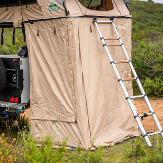 Tuff Stuff Overland® - Trailhead & Delta Annex Room