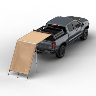 Tuff Stuff Overland® - Awning Shade Wall