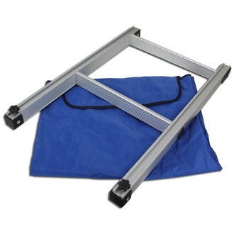 Tuff Stuff Overland® - Ranger & Delta Ladder & Annex Extension for Softshell Rooftop Tent