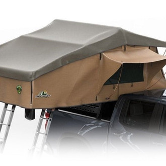 Tuff Stuff Overland® - Elite Rooftop Tent & Annex Room