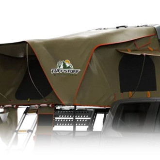 Tuff Stuff Overland® - Alpha Hardshell Rooftop Tent