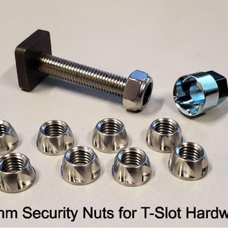 Tuff Stuff Overland® - Security Nuts