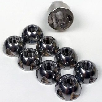 Tuff Stuff Overland® - 6mm Security Nuts for Awning